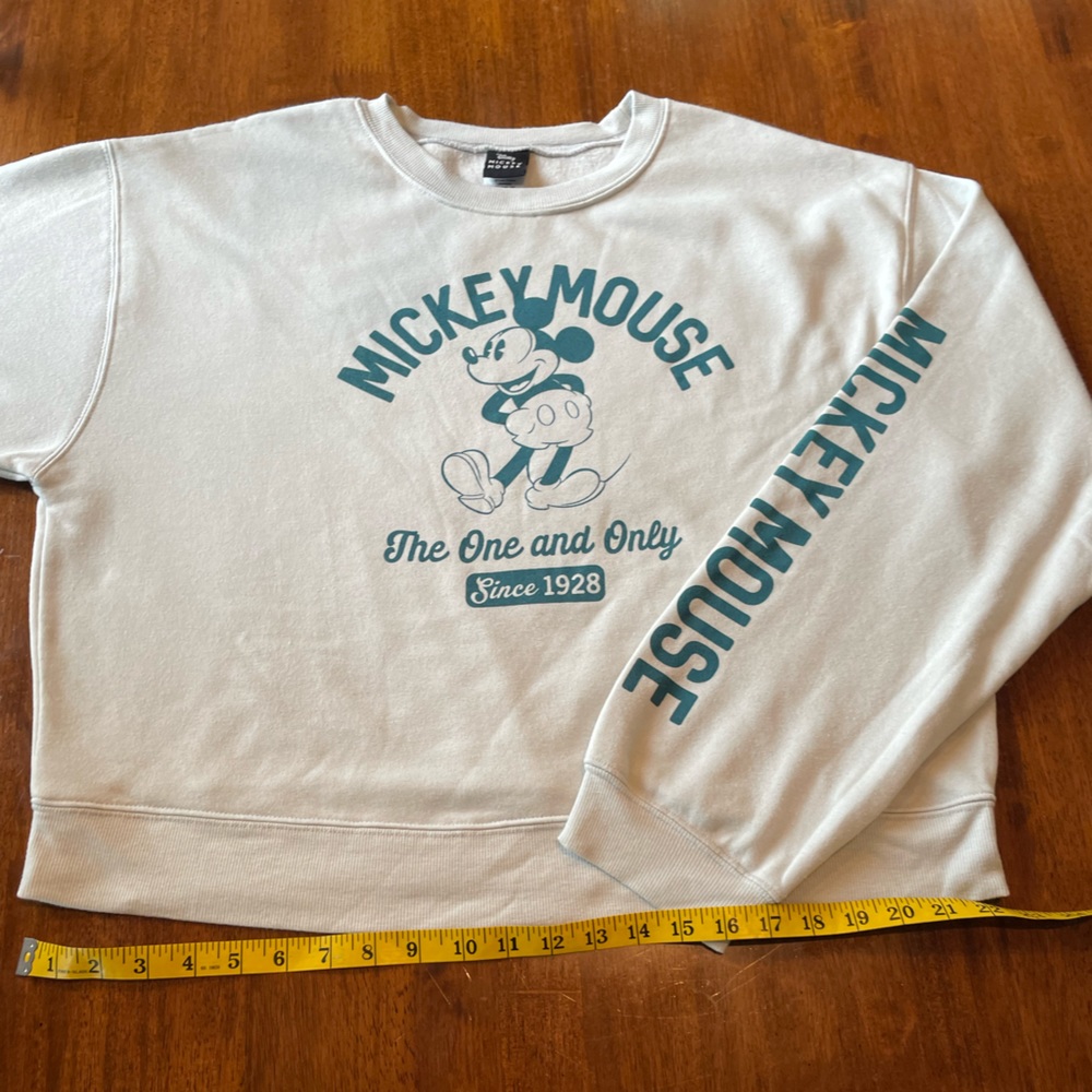 Mickey Mouse Sweatshirt - Picture 4 of 7